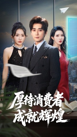 厚待消费者成就辉煌