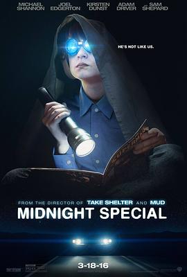 午夜逃亡[电影解说]