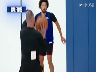 NBA常规赛 魔术VS活塞 20251030