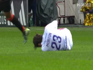 法甲联赛 巴黎FCVS里昂 20251030