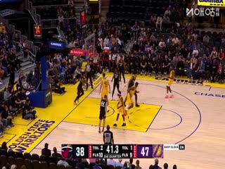 NBA夏季联赛 湖人VS热火 20250707
