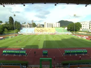 中乙联赛 广州蒲公英德桦绿建VS广东铭途 20250622