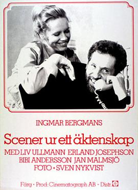 婚姻生活 Scener ur ett äktenskap[电影解说]