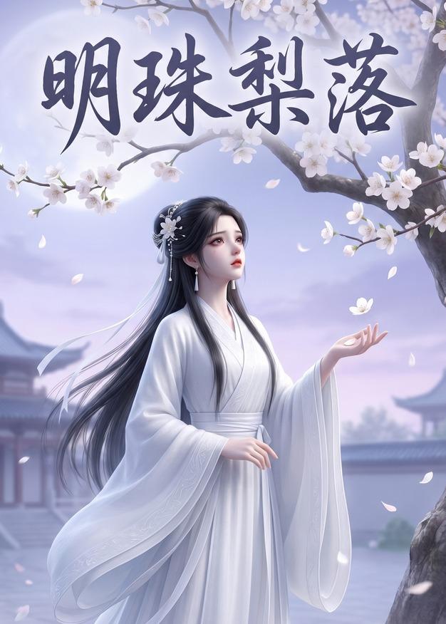 明珠梨落     Ai漫剧