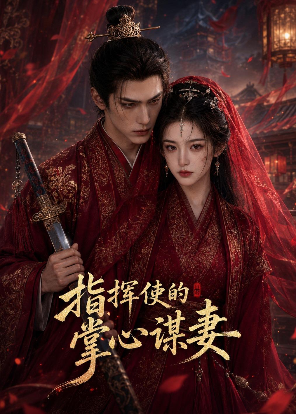 指挥使的掌心谋妻1     Ai漫剧
