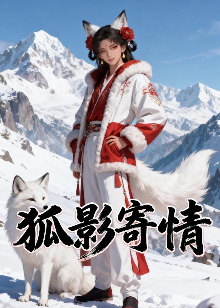 狐影寄情     Ai漫剧