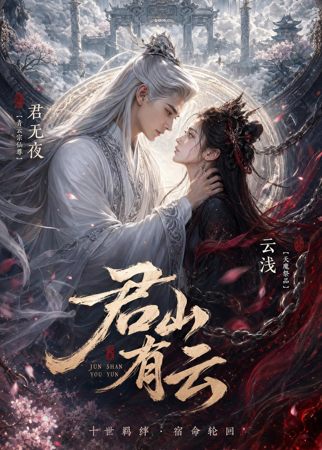 君山有云   Ai