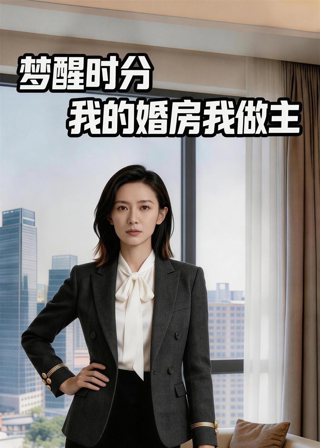 梦醒时分，我的婚房我做主    Ai