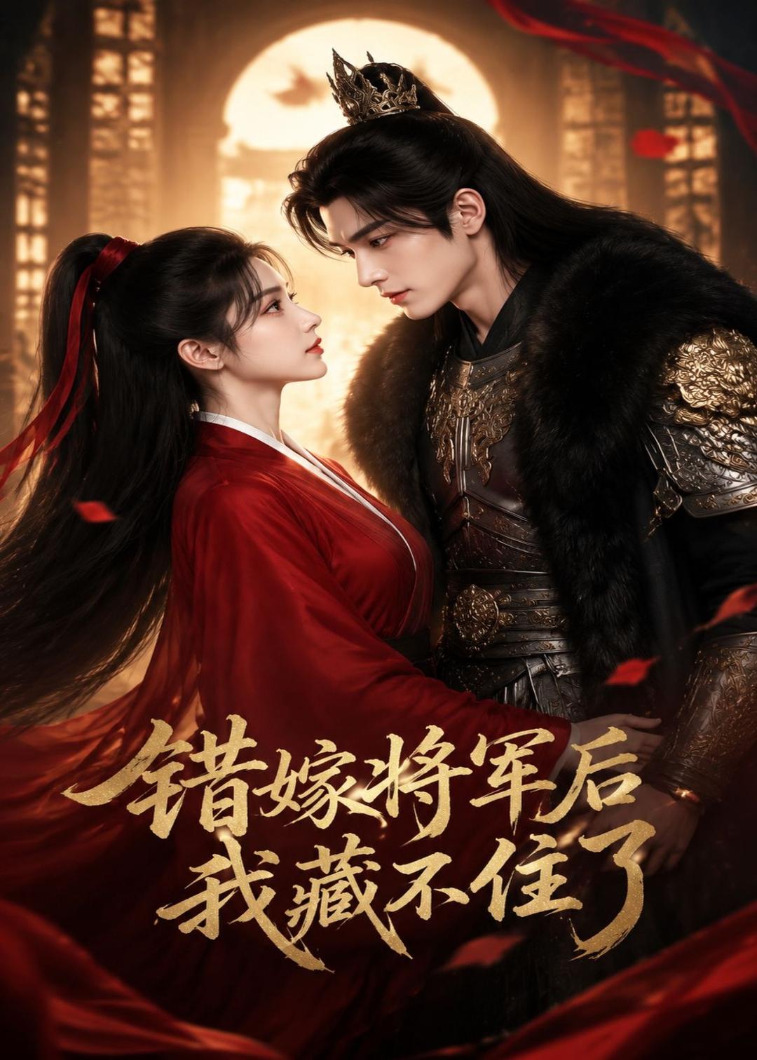 错嫁将军后，我藏不住了    Ai漫剧