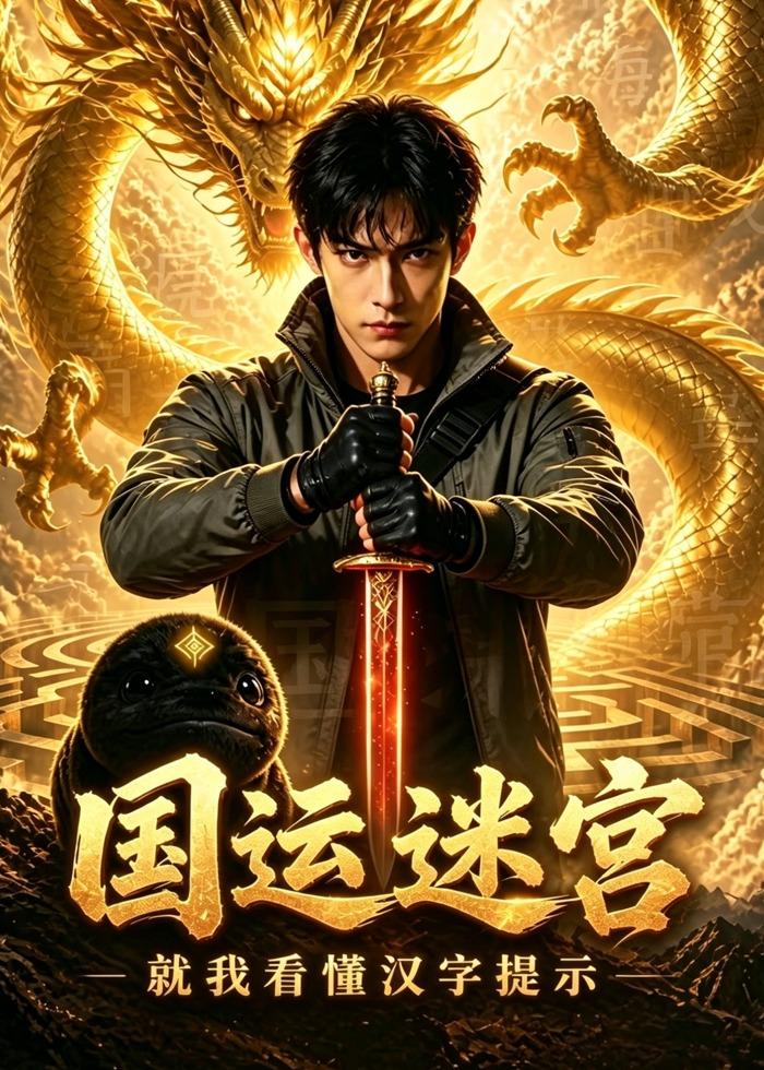 国运迷宫求生-就我看懂汉字提示    Ai