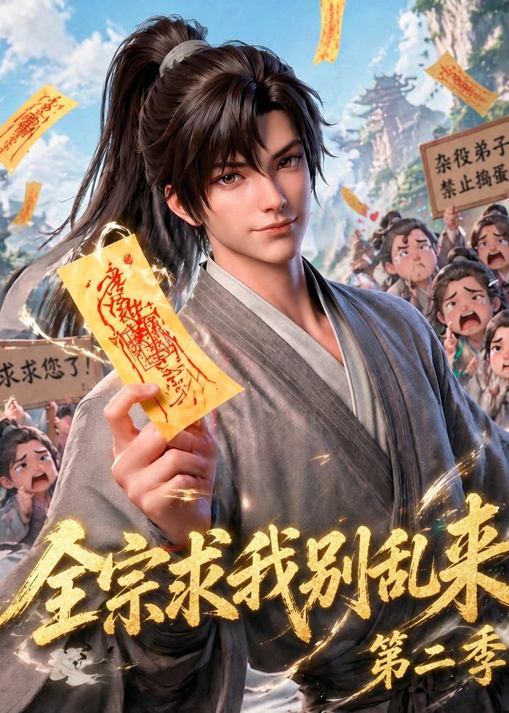 全宗求我别乱来第二季     Ai漫剧