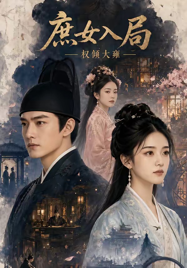 庶女入局：权倾大雍    Ai漫剧