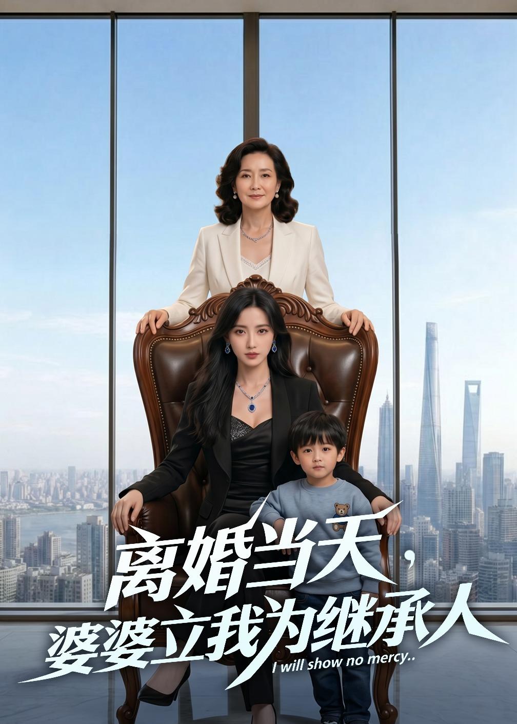 离婚当天-婆婆立我为继承人   Ai