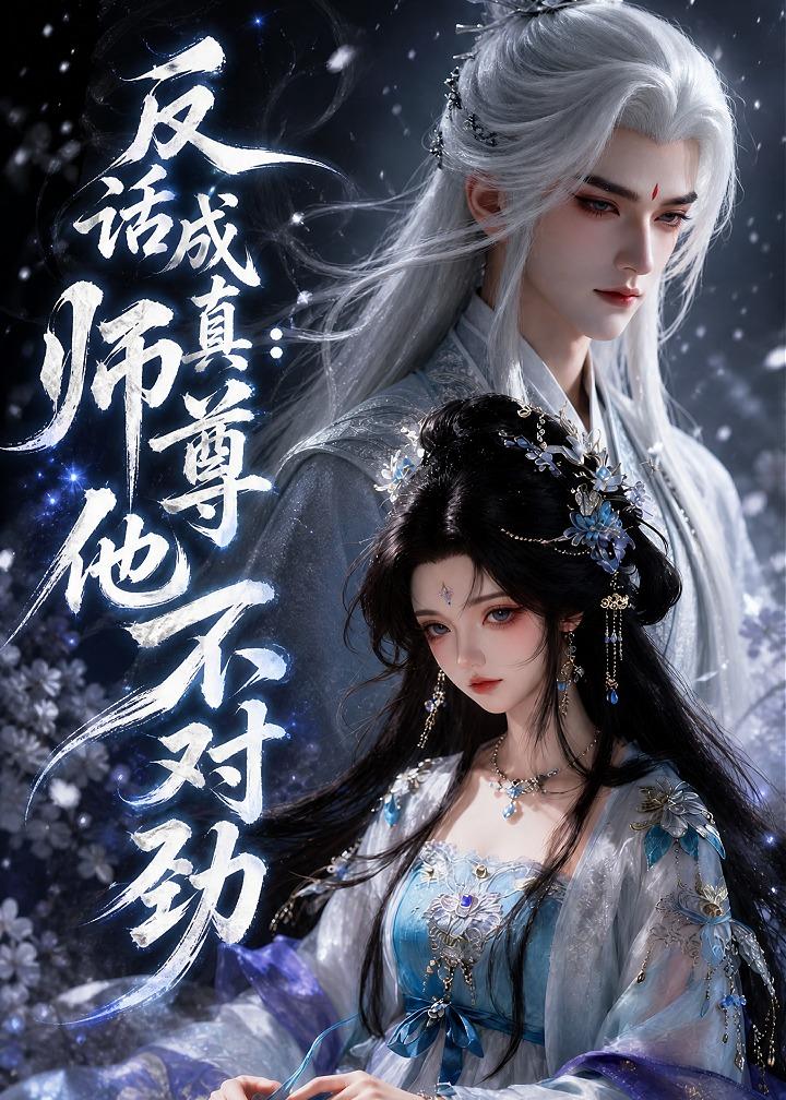 反话成真：师尊他不对劲     Ai漫剧