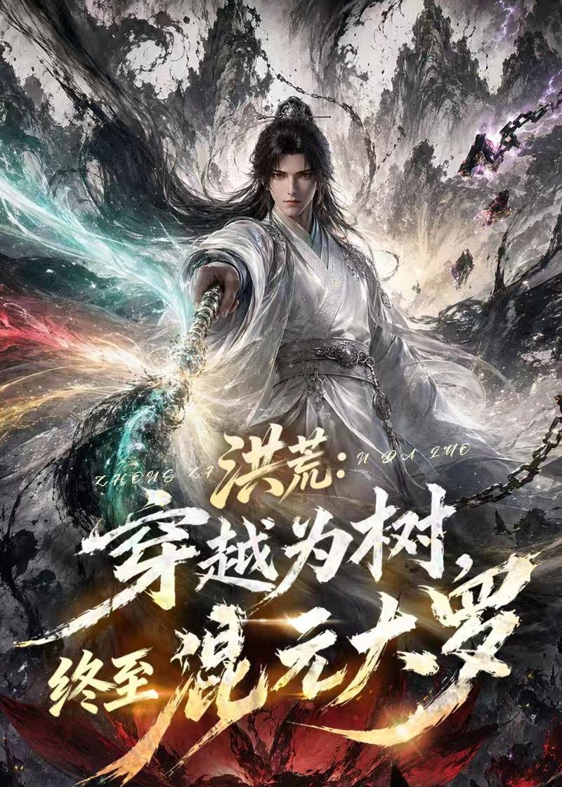 洪荒_穿越为树，终至混元大罗    动漫