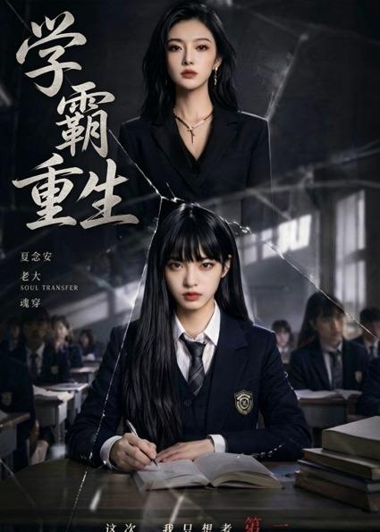 学霸重生     Ai漫剧