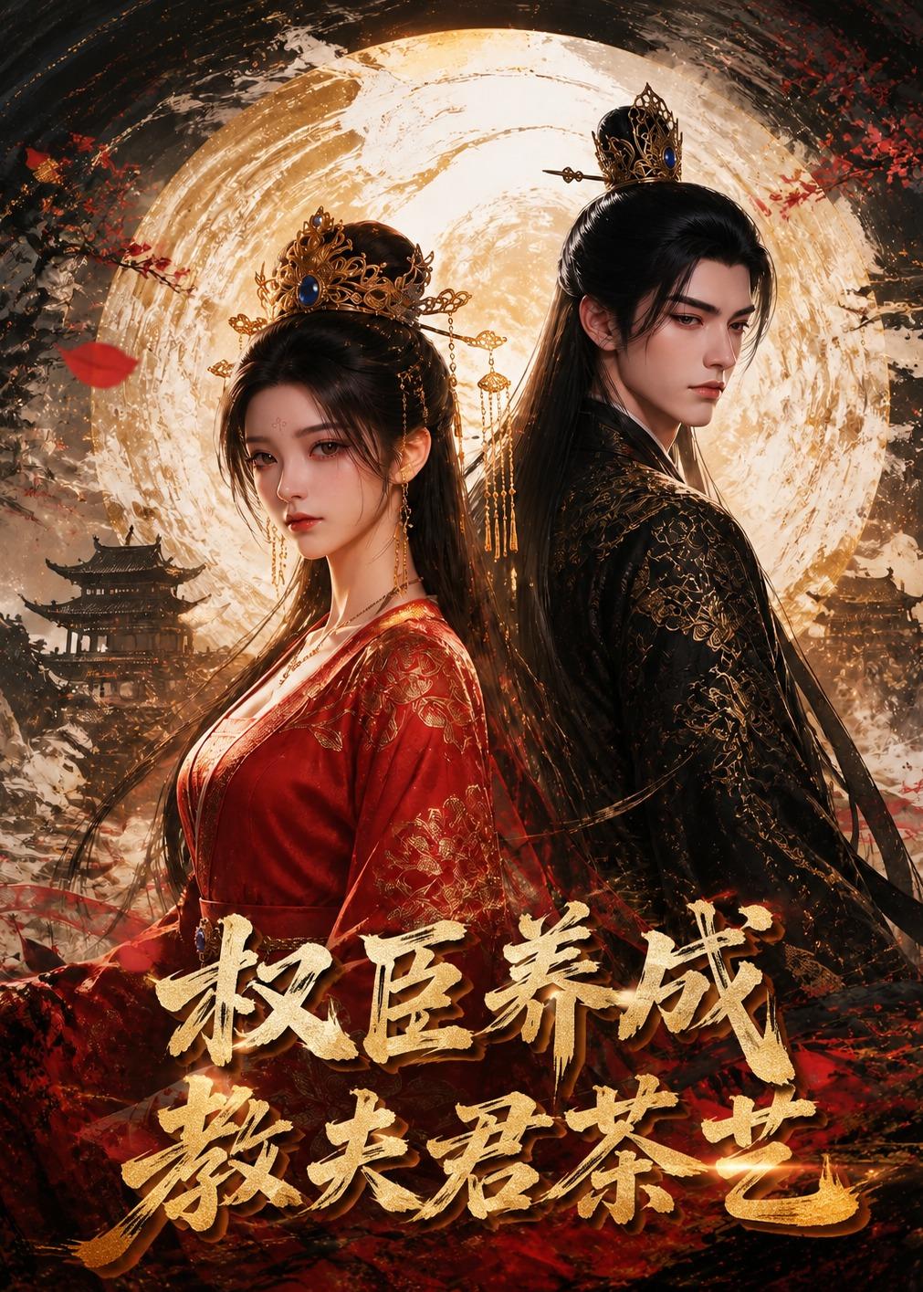 权臣养成教夫君茶艺    Ai漫剧