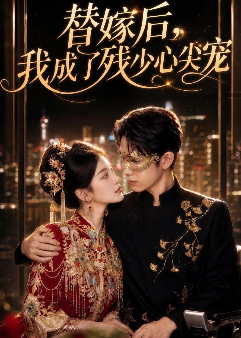 替嫁后-我成了残少心尖宠     Ai漫剧