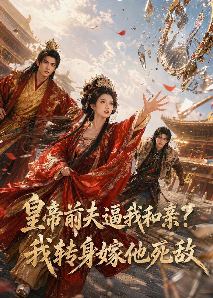 皇帝前夫逼我和亲？我转身嫁他死敌    Ai