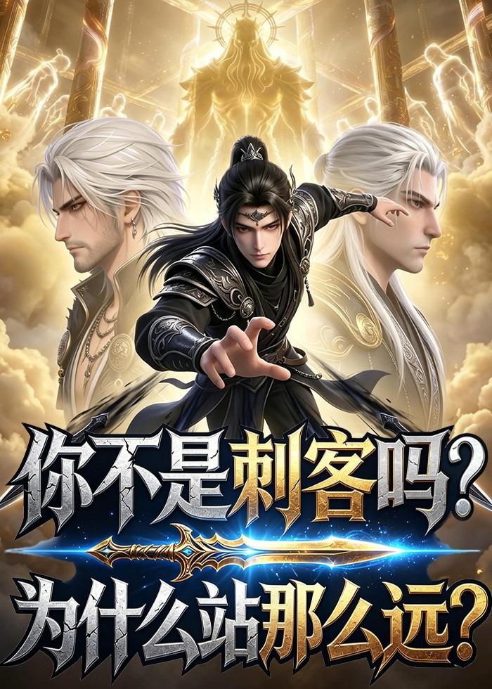 你不是刺客吗？为什么站那么远？   动漫
