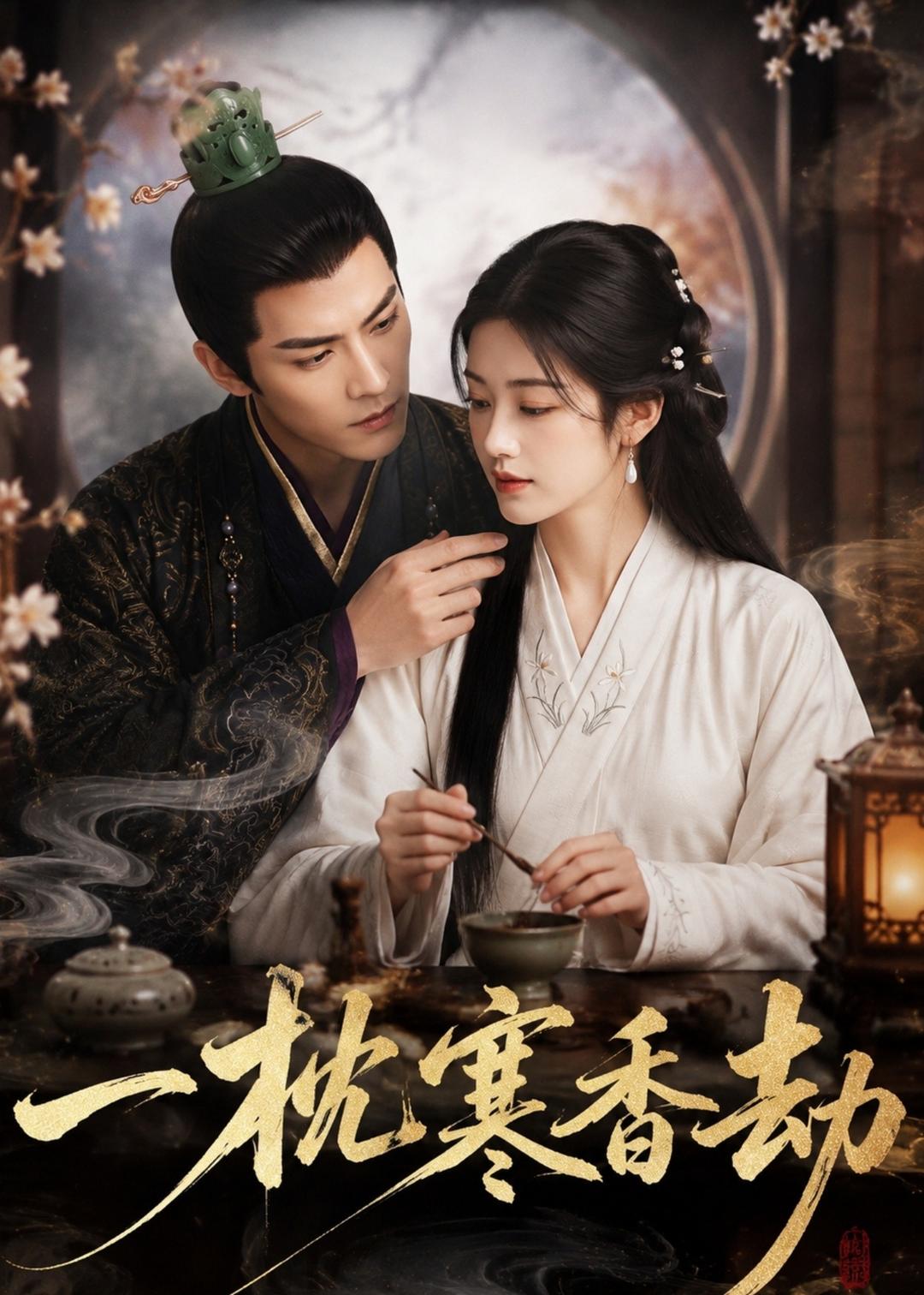 一枕寒香劫   AI
