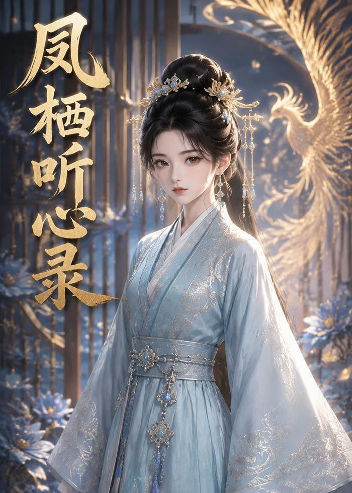 凤栖听心录    Ai漫剧