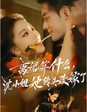 离婚算什么，沈小姐她转头改嫁了