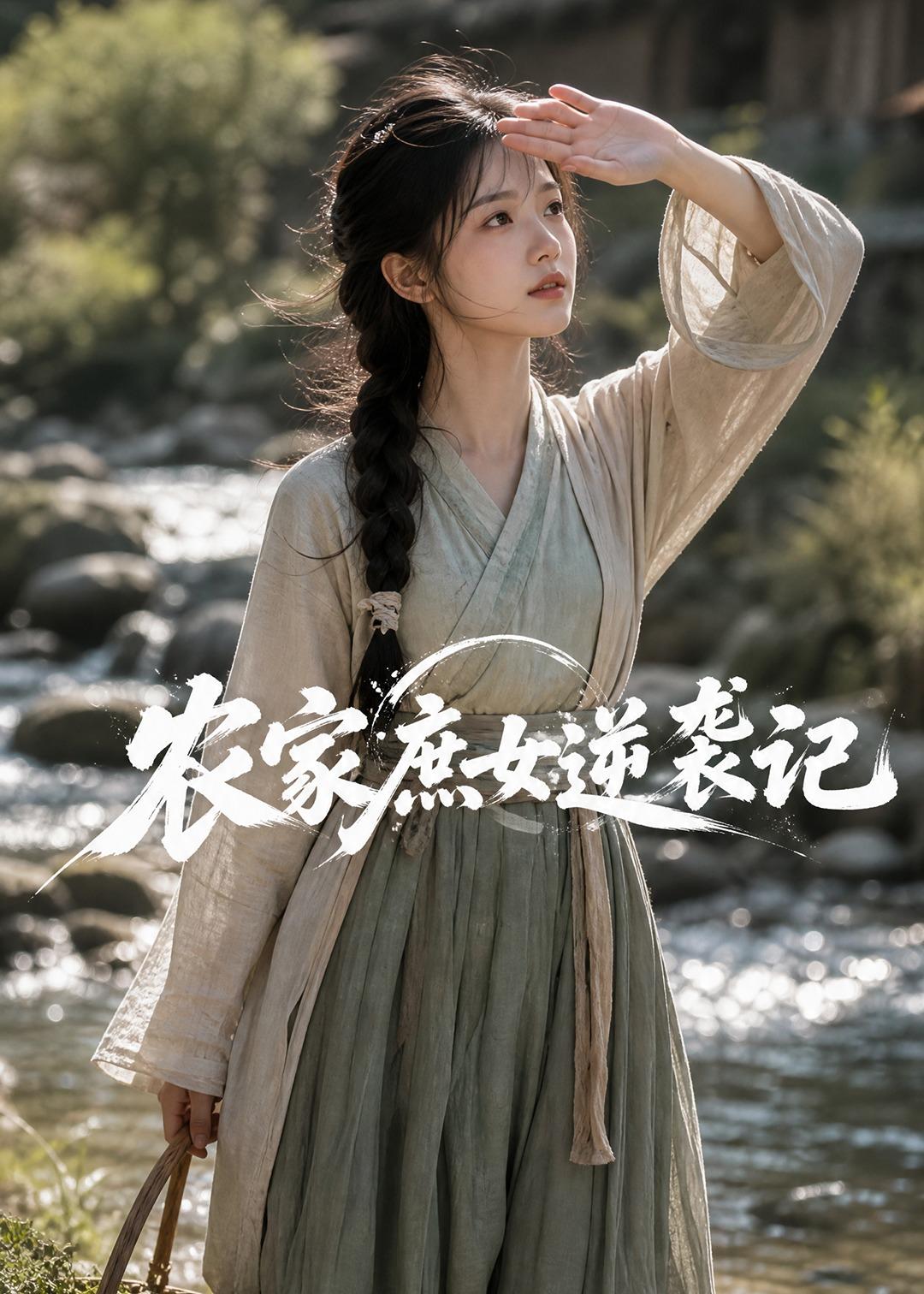 农家庶女逆袭记   Ai