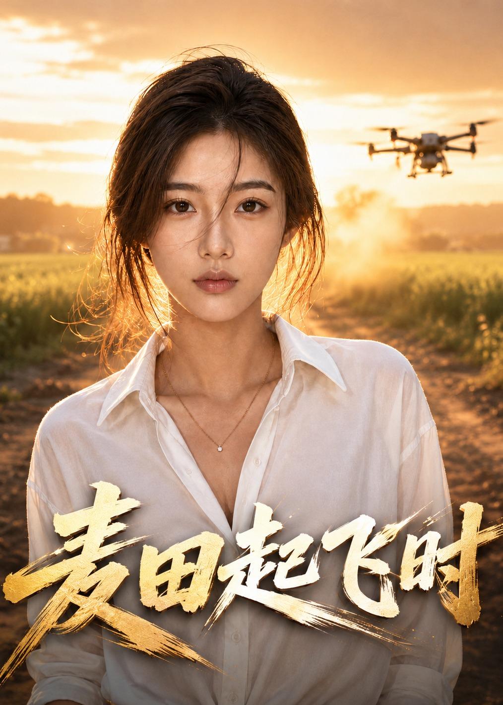 麦田起飞时    AI