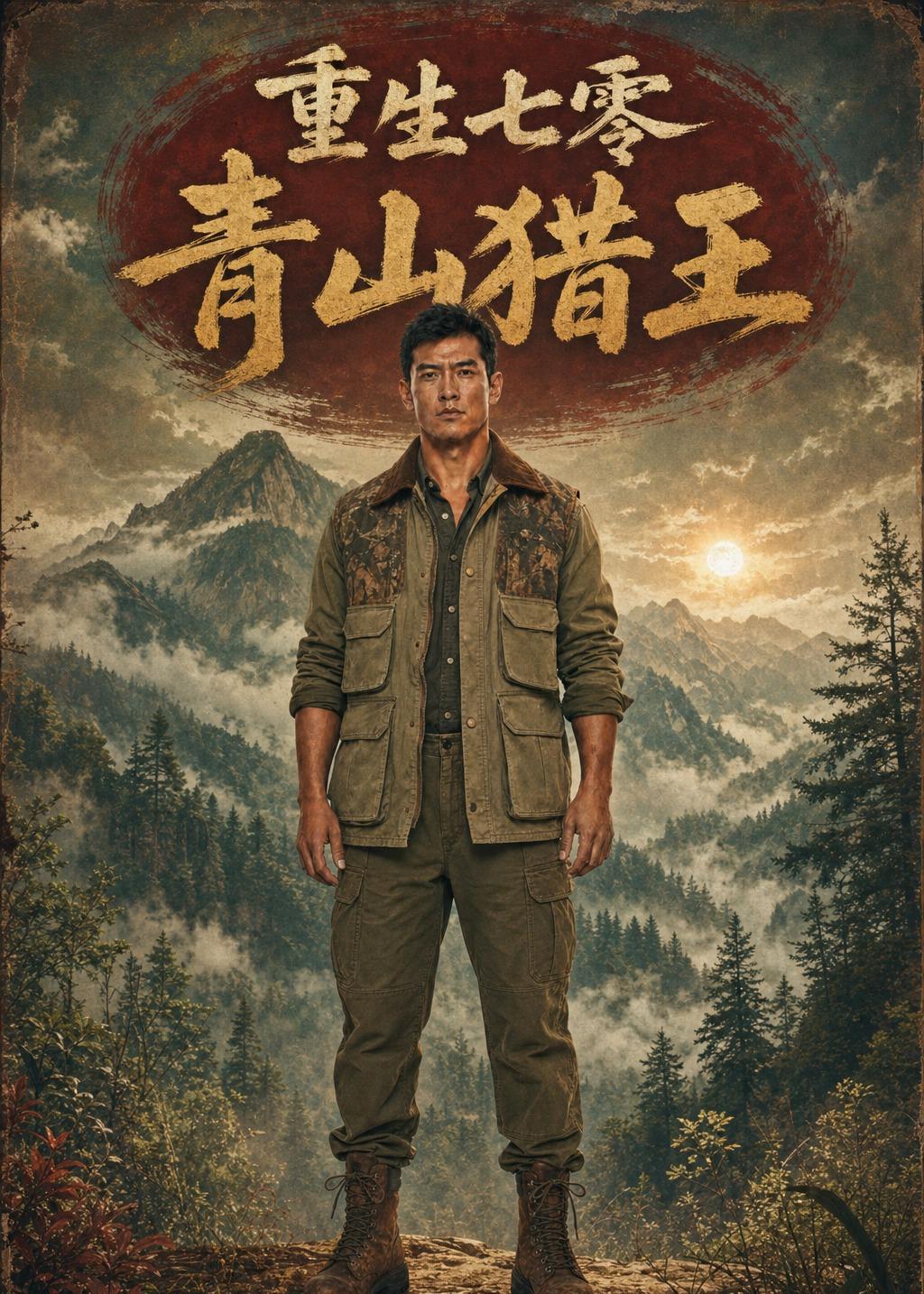 重生七零：青山猎王   AI