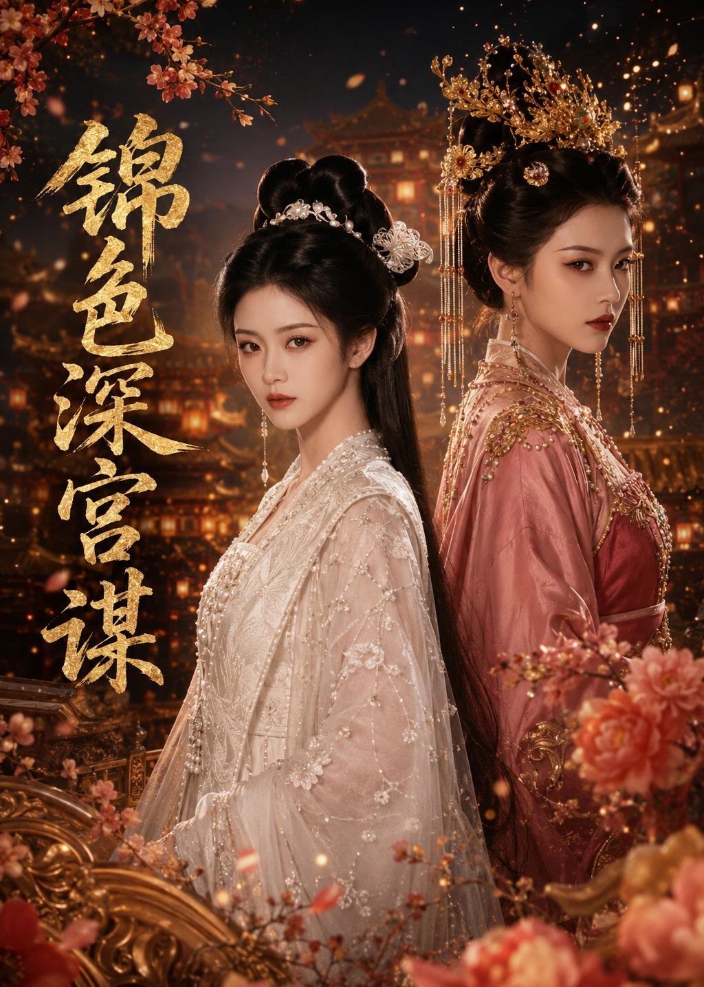 锦色深宫谋    AI