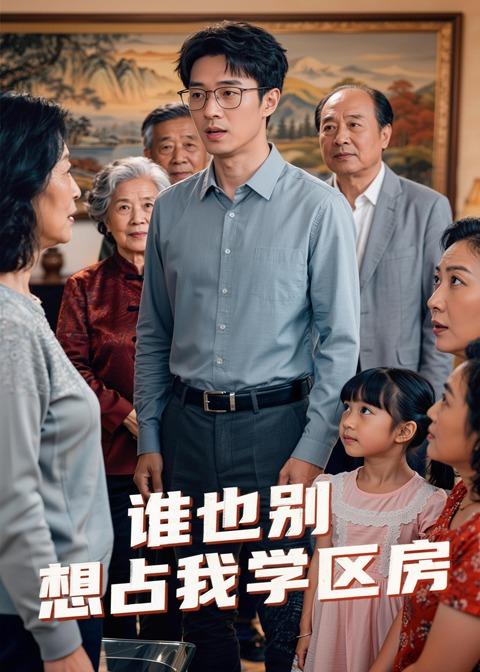 谁也别想占我学区房   AI