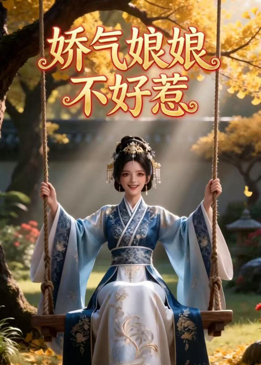 娇气娘娘不好惹    Ai