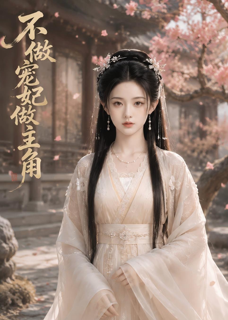 不做宠妃做主角    Ai漫剧