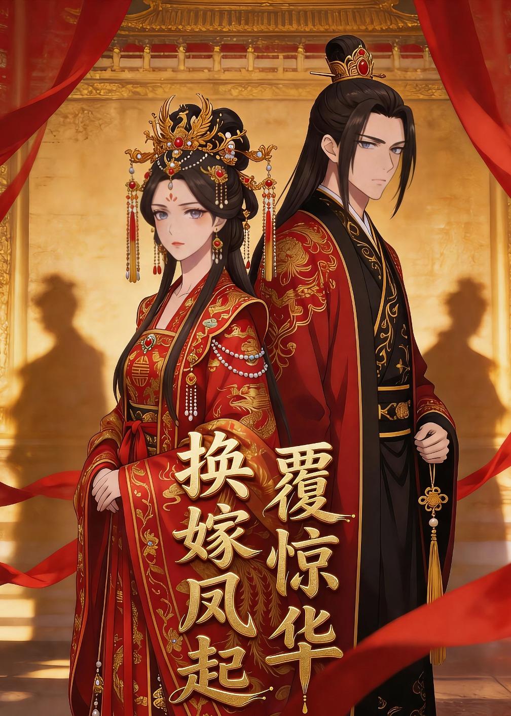 换嫁凤起覆惊华     Ai漫剧