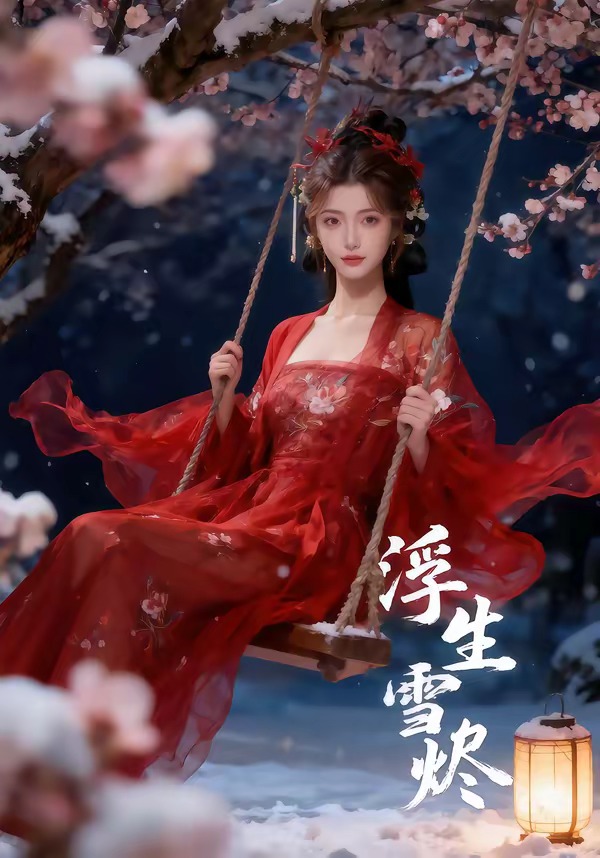 浮生雪烬    Ai漫剧
