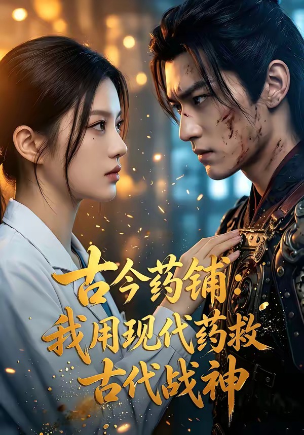 古今药铺：我用现代药救古代战神     Ai漫剧