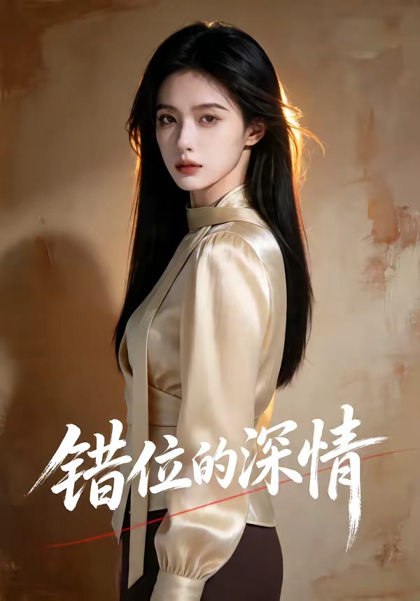 错位的深情   Ai漫剧