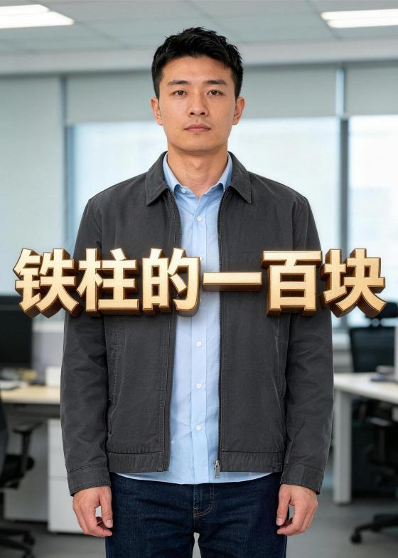 铁柱的一百块   Ai