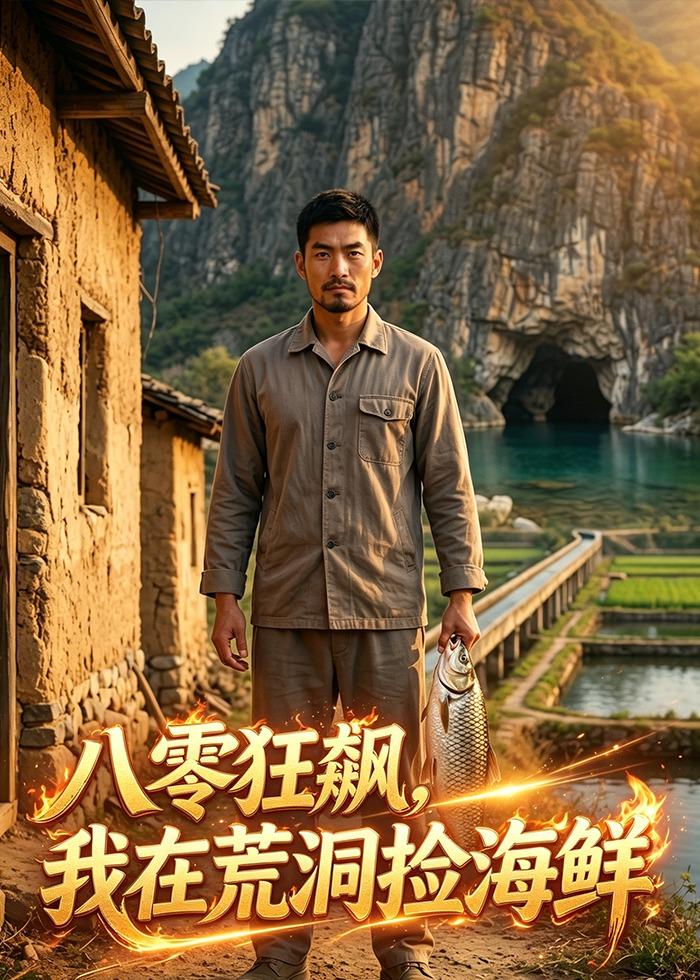 八零狂飙，我在荒洞捡海鲜    Ai