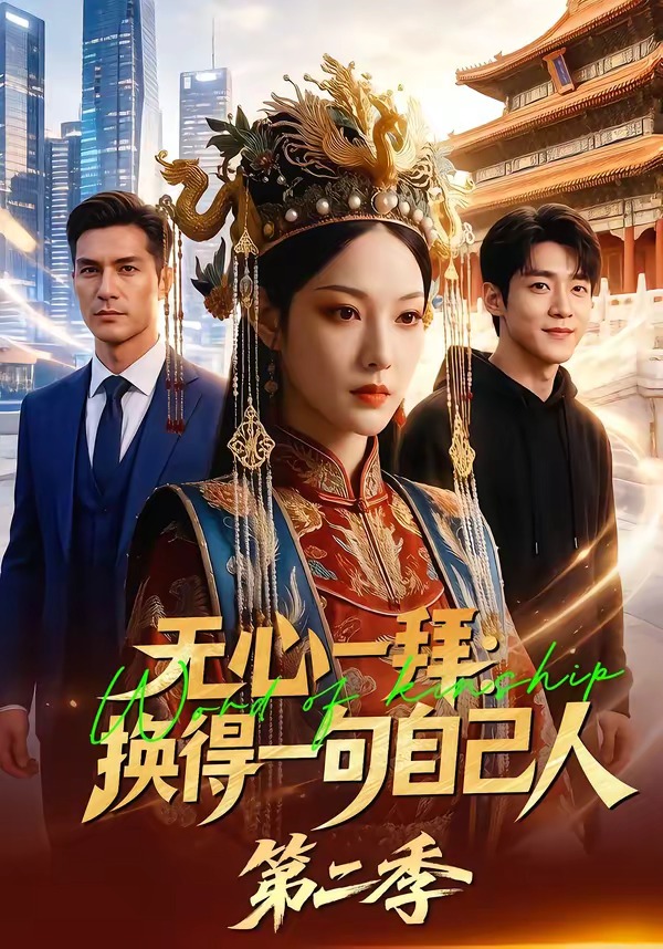 无心一拜：换得一句自己人第二季     Ai漫剧