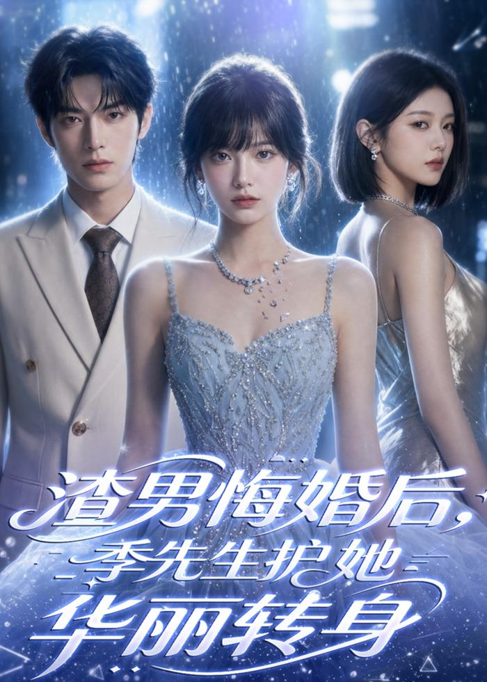 渣男悔婚后，季先生护她华丽转身   AI