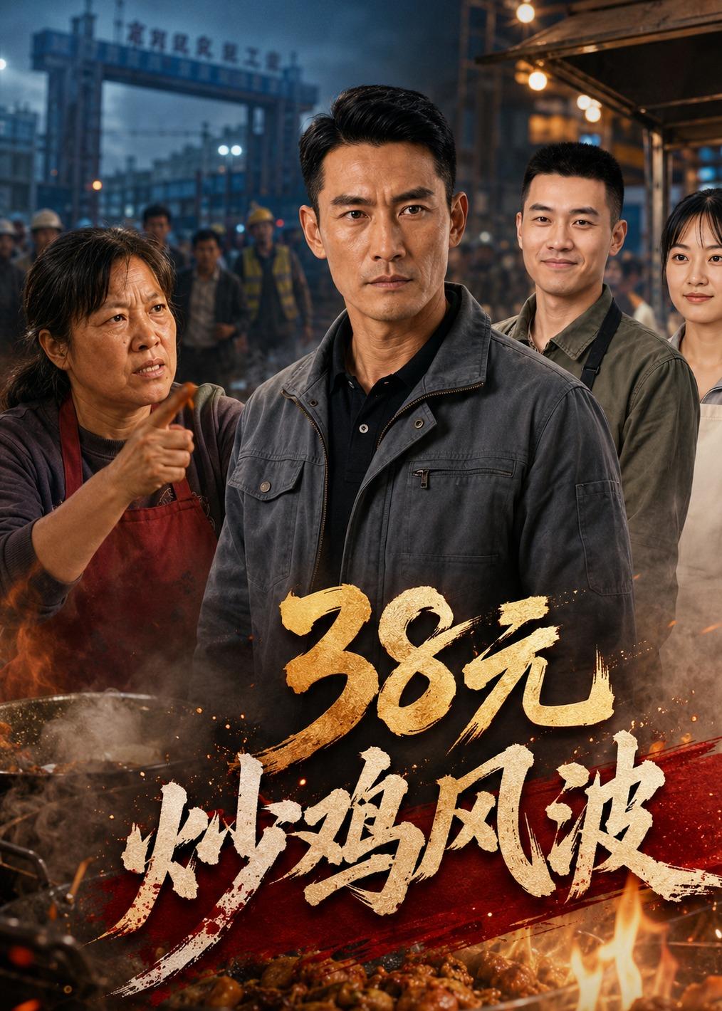 38元炒鸡风波    AI