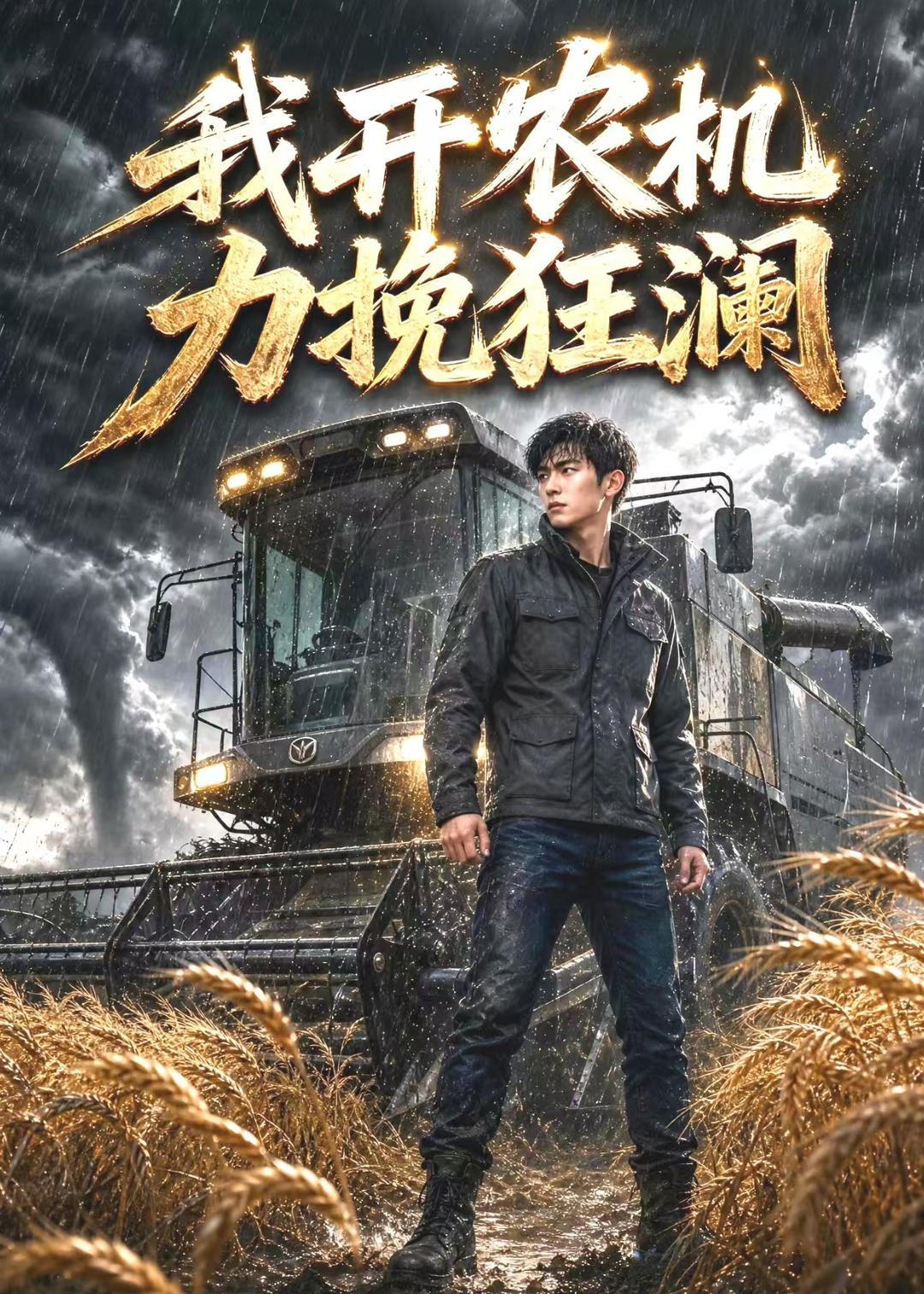 我开农机力挽狂澜    AI