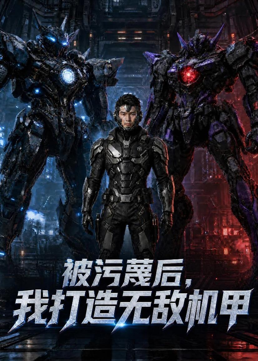 被污蔑后，我打造无敌机甲    AI