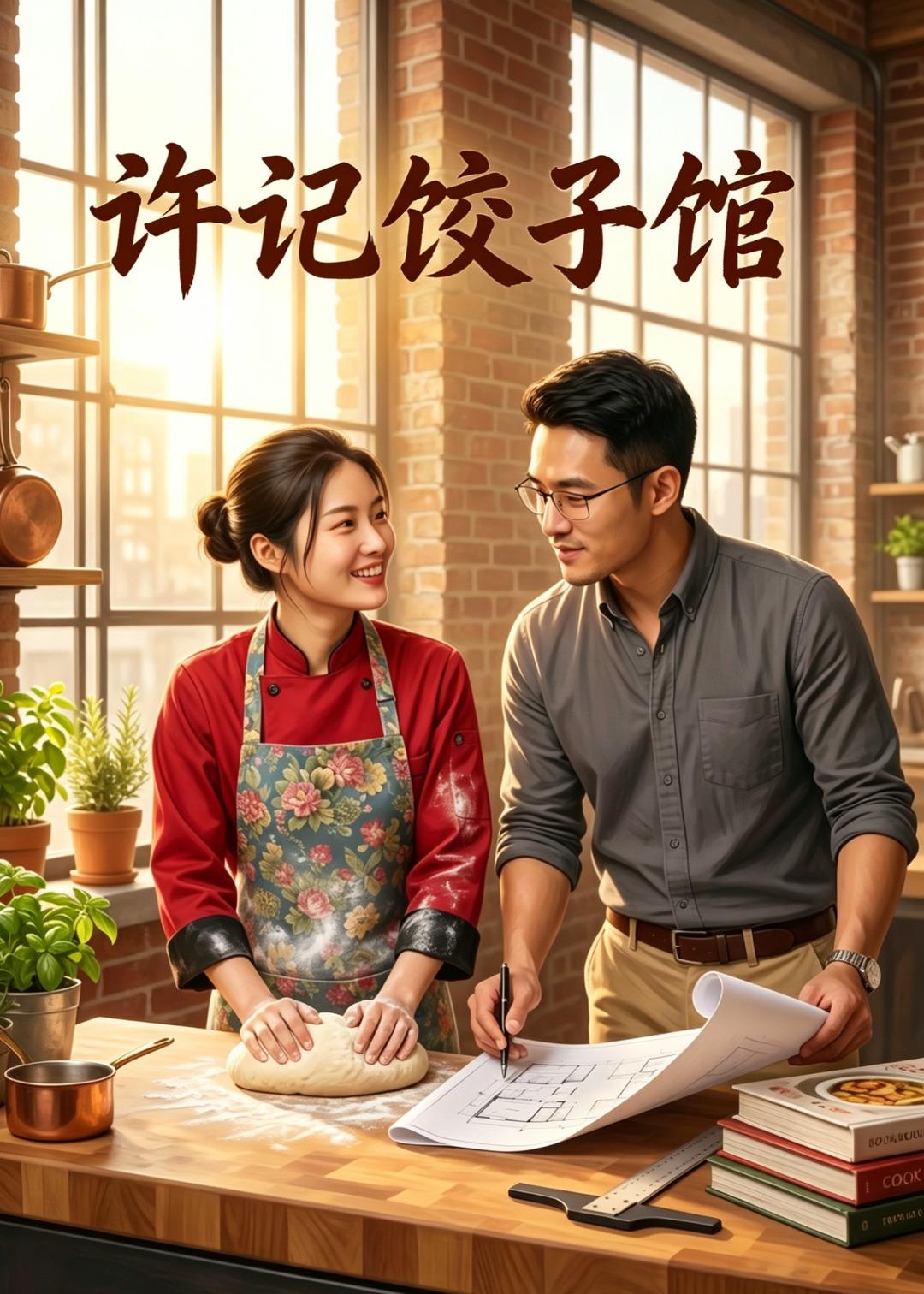 许记饺子馆    AI