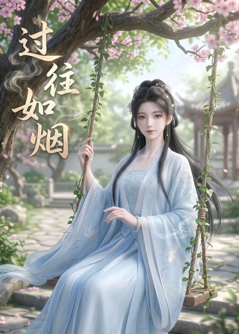 过往如烟     Ai漫剧