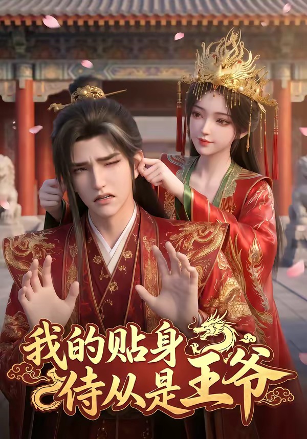 我的贴身侍从是王爷   Ai漫剧
