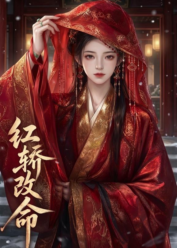 红轿改命     Ai漫剧