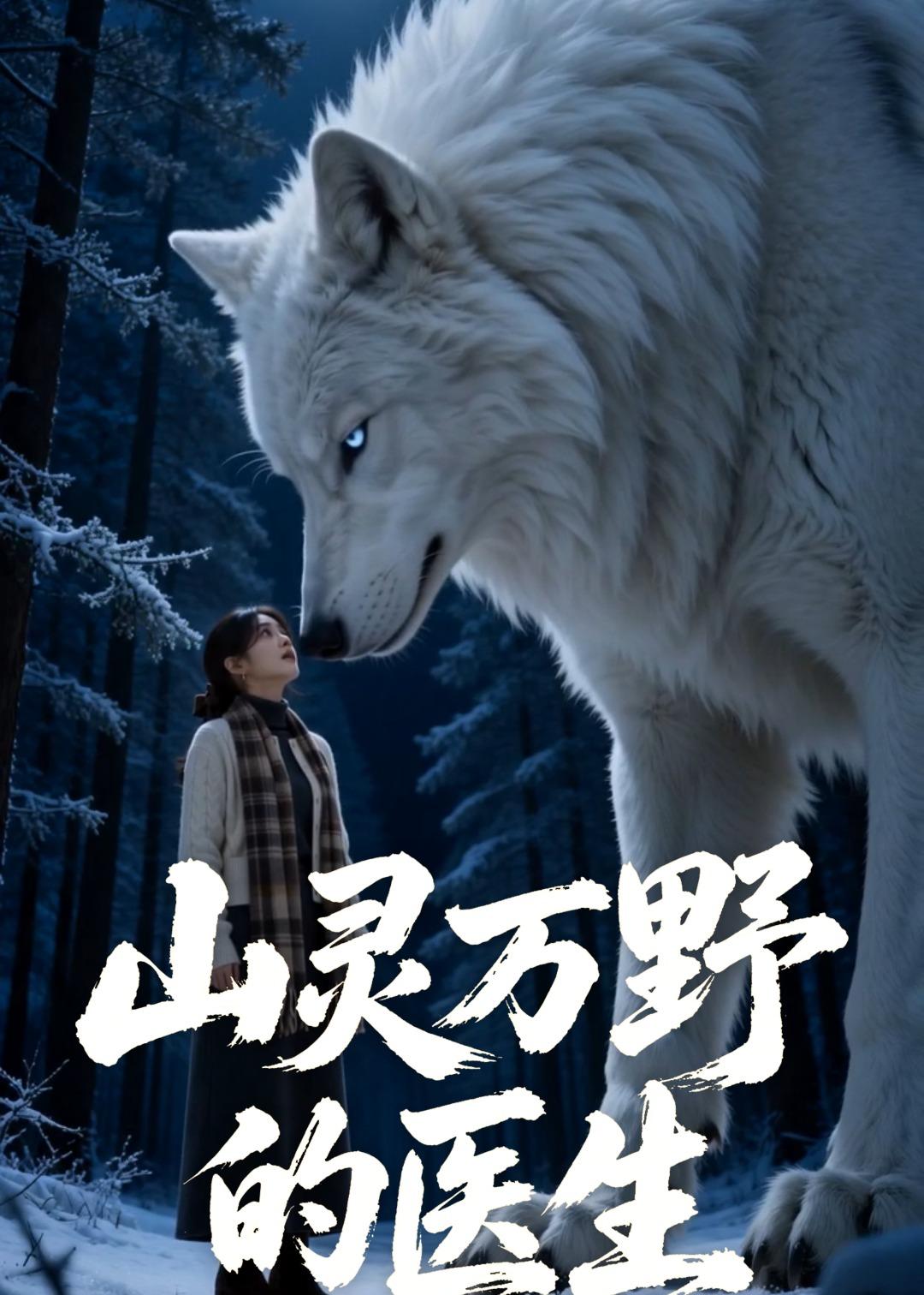 山野万灵的医生    Ai漫剧